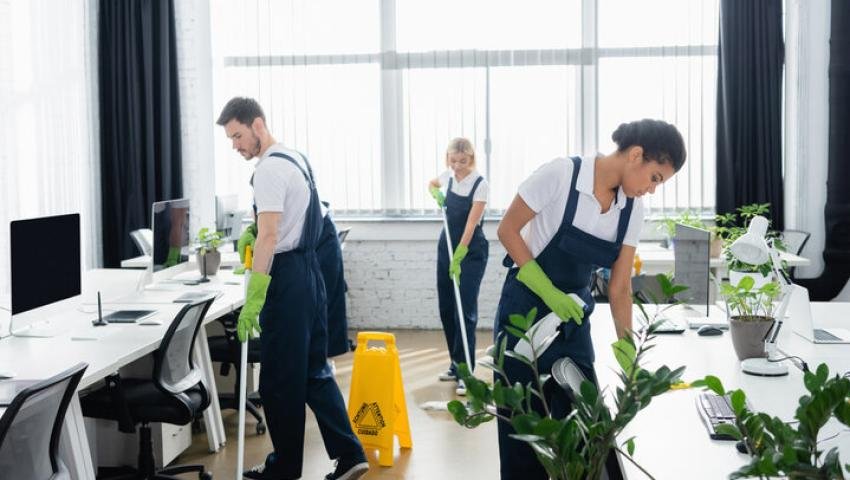 🏢 Office & Commercial Spaces B