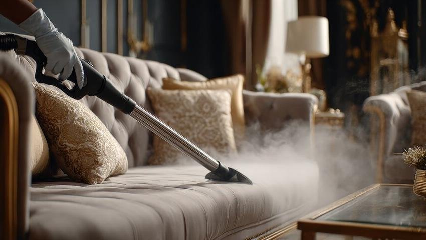 🛋️ Sofa, Mattress & Carpet Cleaning