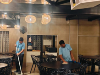 🏡 Residential Deep Cleaning