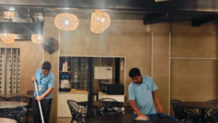 🏡 Residential Deep Cleaning